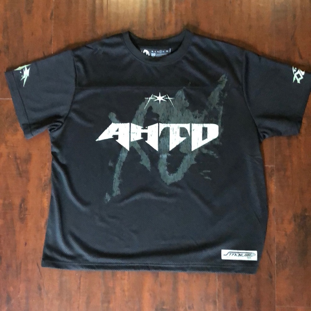 The Weeknd After Hours Til Dawn Tour 2025 Jersey Size Large